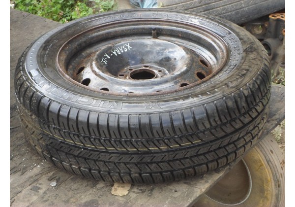 диски колесні Xsara Picasso,Citroen,Peugeot , R15